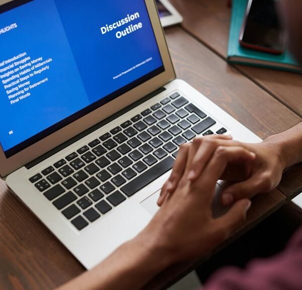 data stream registration details