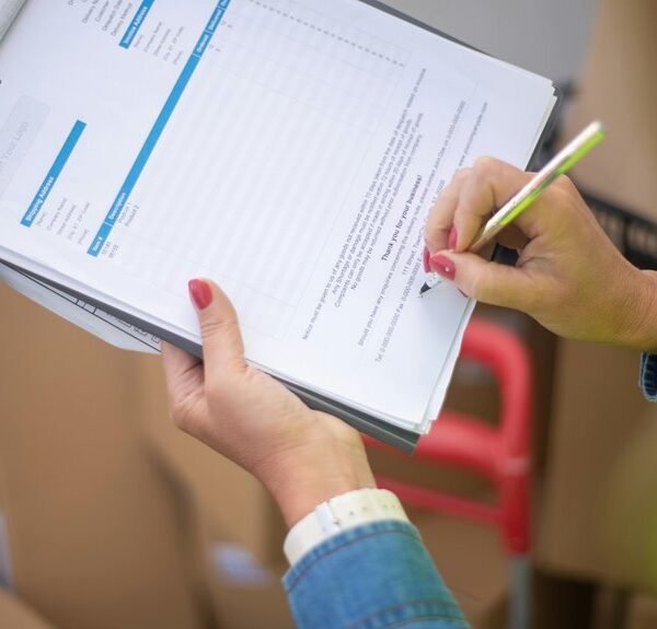 numeric intake authorization file